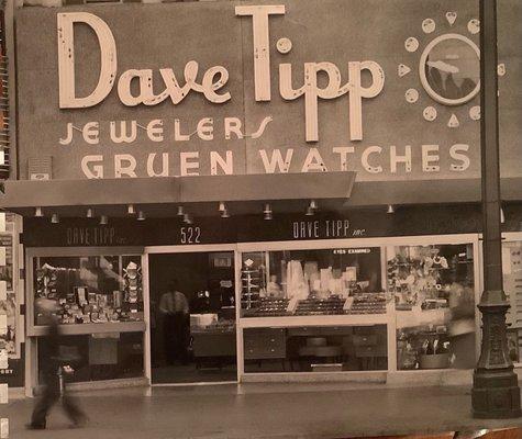 Dave Tipp Jewelry & Loan