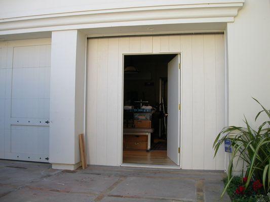 Garage Conversion