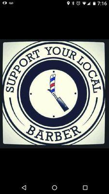 Jordan's Barber shop. A Great place to get the best cut's.