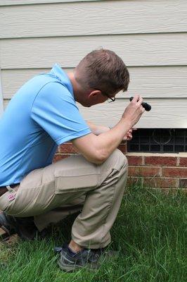 Call today for your FREE Pest Inspection