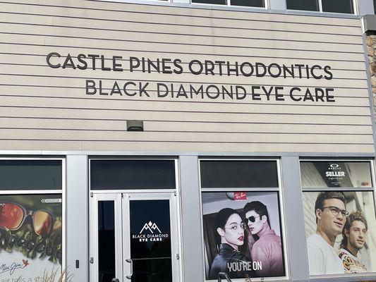 Welcome to Black Diamond Eye Care