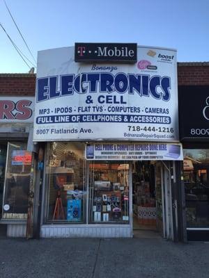 Bonanza Electronics