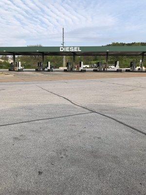 Diesel isle