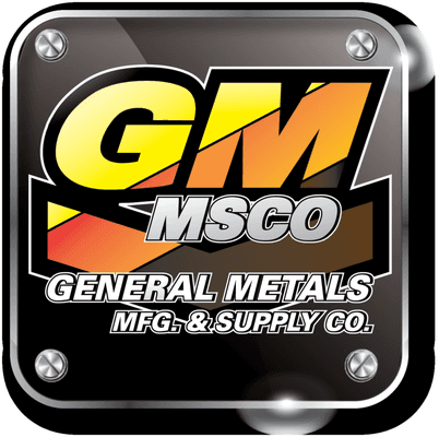 General Metals Mfg & Supply Co