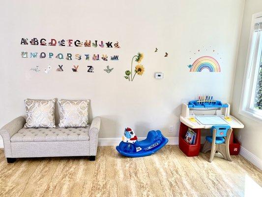 Family Daycare in San Mateo