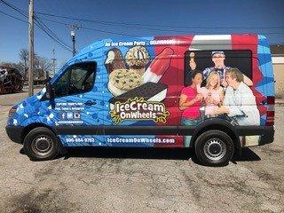 Attractive Ice Cream Trucks!