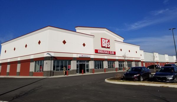 BJ’s Wholesale Club