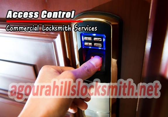 Agoura Hills access control