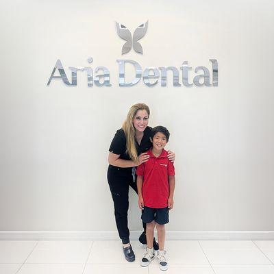 Aria Dental Care