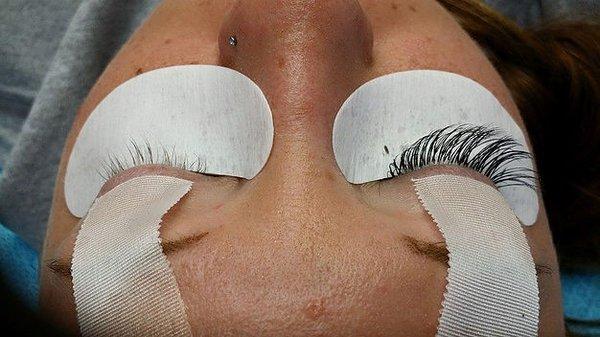 Eyelash Extensions at Blink Lash & Permanent Cosmetics Studio