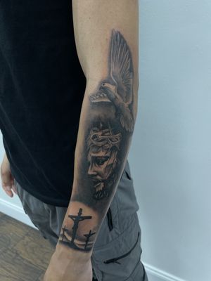 Realism tattoo