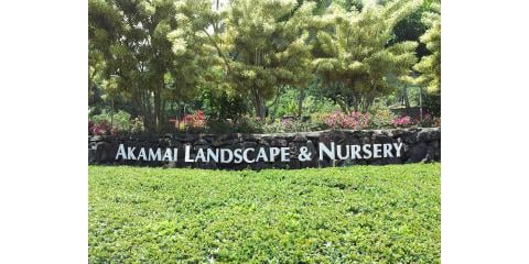 Akamai Landscape & Maintenance Service Inc