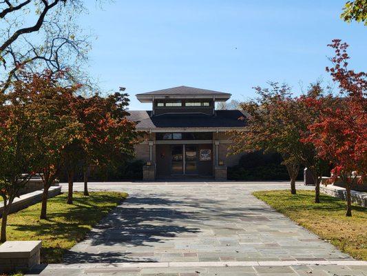 Interpretive Center