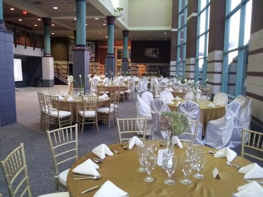 Wedding Reception Supplies & Rentals