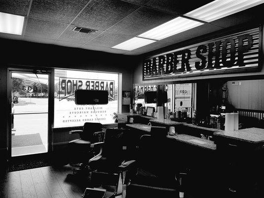 Old Tyme Barber Shop