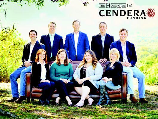 The Howington Group at Cendera Funding