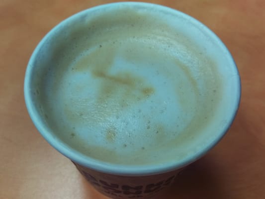 Macchiato Coffee