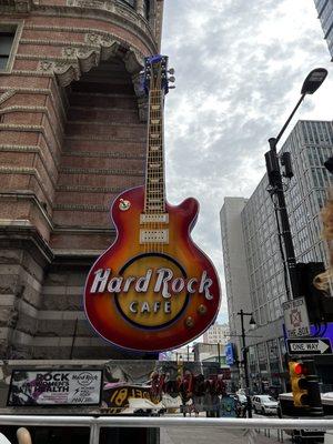 Hard Rock Cafe