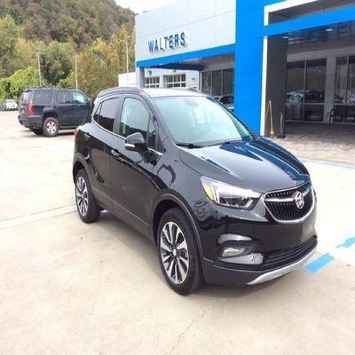 2019 Buick Encore