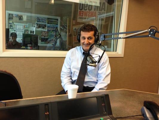 Rufo Law Group featured on 760am