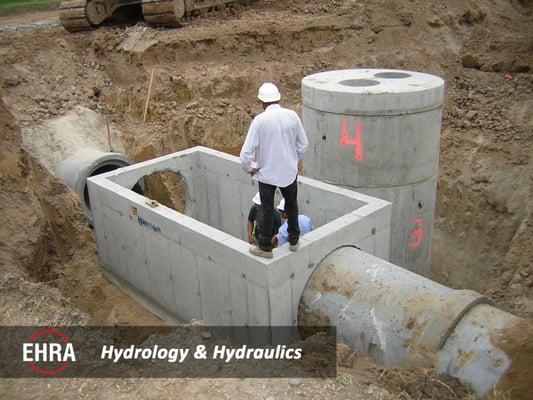 EHRA Hydrology & Hydraulics