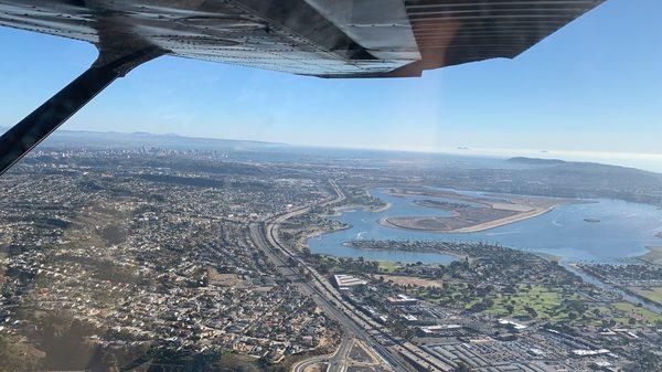 View of Mission Bay