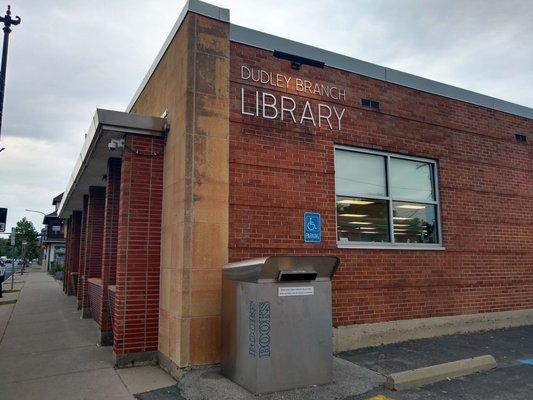 Dudley Branch Library