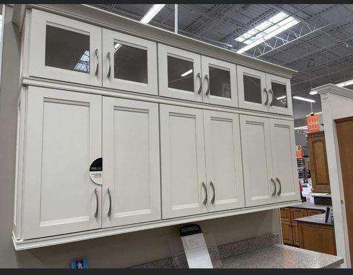 My kitchen cabinets