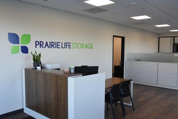 Prairie Life Storage