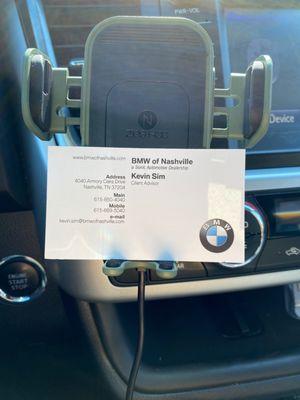 Certified PreOwned BMW Of Nashville Service Center