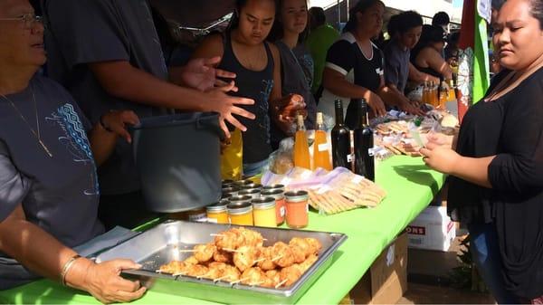 Kamehameha Schools 90th Annual Ho'olaule'a