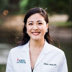 Isabelle Hwang, PT, DPT, CLT | Physical Therapist, Associate Business Manager