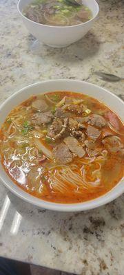 Spicy Beef Pho