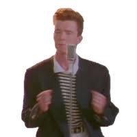 Rick Astley Breakfast