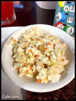 Coke slaw