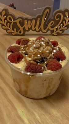 DELICIOSO BOWL NUTRICIONAL ALTO EN NUTRIENTES