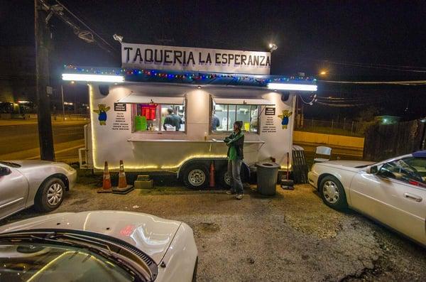 Best late night tacos!