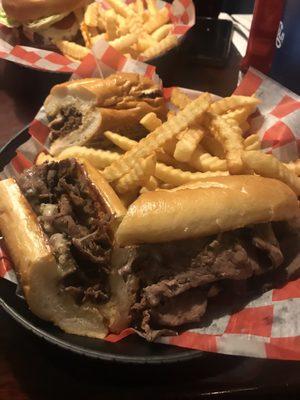 French dip