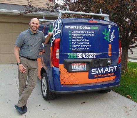 Smart Services and Repair