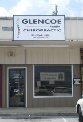 Located in Briarmeade Village between Subway and Glencoe Jewelry Sales!