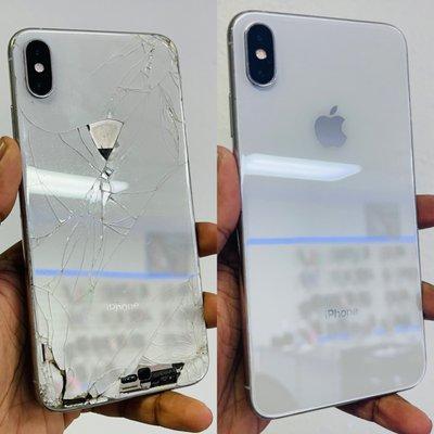 iPhone Back Glass Repair