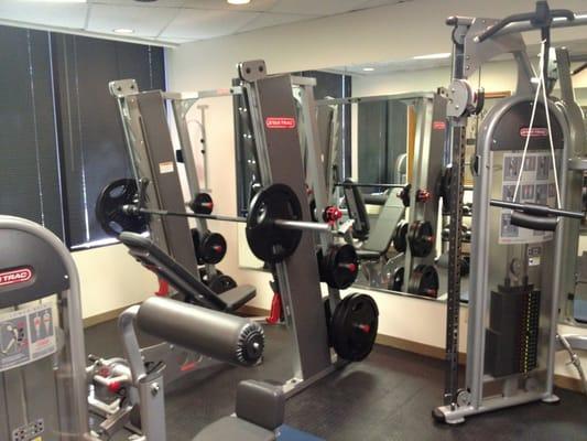 State of the art fitness and rehabilitation center