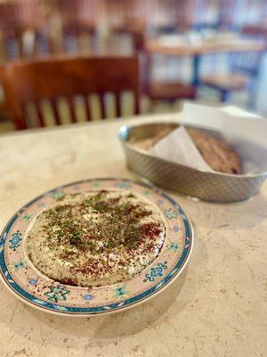 Baba ghanoush