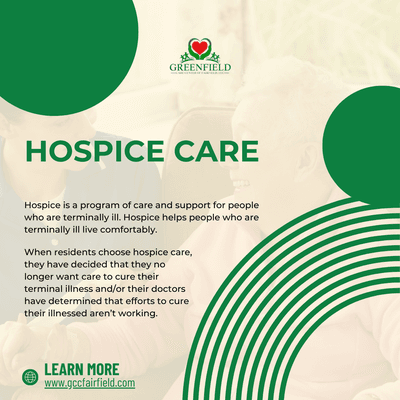 Every moment matters in our hospice care where we provide holistic support, pain management, and emotional guidance to residents.