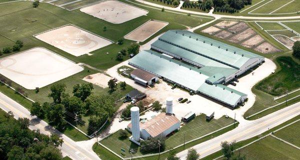 Fox Hollow Farm Equestrian Center