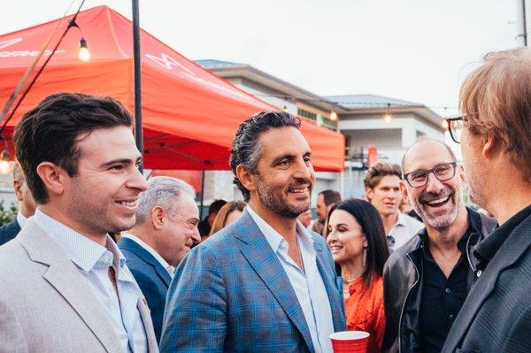 The Agency - Corona Del Mar launch party, 2019