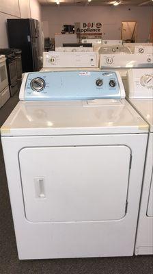 whirlpool dryer 159.99