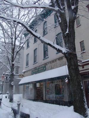 Christmas at Donegal Square