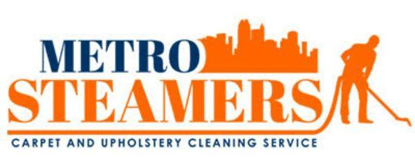 Proud logo of Metro Steamers  #BestCarpetCleaningserviceinraleighanddurhamnc