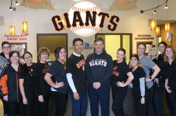 Meet your Petaluma Orthodontics staff!